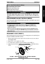 Preview for 33 page of Invacare Tracer SX5 Recliner Owner'S Operator And Maintenance Manual