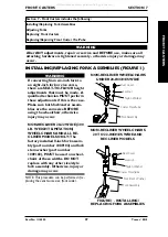 Preview for 37 page of Invacare Tracer SX5 Recliner Owner'S Operator And Maintenance Manual