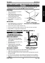 Preview for 49 page of Invacare Tracer SX5 Recliner Owner'S Operator And Maintenance Manual