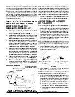 Preview for 19 page of Invacare Ulti-Mate Air Back Installation And Operating Instructions Manual