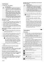 Preview for 7 page of Invacare Universal Standard Sling User Manual