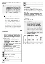 Preview for 9 page of Invacare Universal Standard Sling User Manual