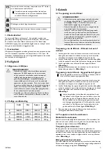 Preview for 11 page of Invacare Universal Standard Sling User Manual