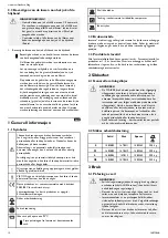 Preview for 12 page of Invacare Universal Standard Sling User Manual