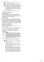 Preview for 16 page of Invacare Universal Standard Sling User Manual