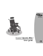 Invacare User guide User Manual preview