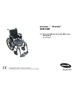 Preview for 2 page of Invacare Veranda 4000 series User Manual