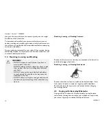 Preview for 13 page of Invacare Veranda 4000 series User Manual