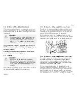 Preview for 14 page of Invacare Veranda 4000 series User Manual