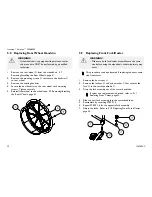 Preview for 33 page of Invacare Veranda 4000 series User Manual