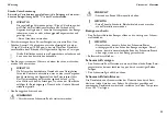 Preview for 25 page of Invacare Viscomixt User Manual