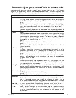 Preview for 9 page of Invacare Wheeler User Manual