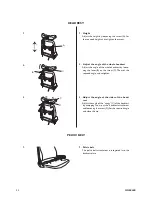 Preview for 24 page of Invacare Wheeler User Manual