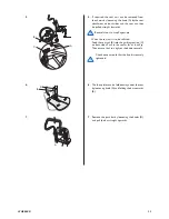 Preview for 27 page of Invacare Wheeler User Manual