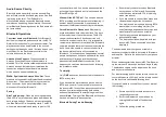 Preview for 4 page of invebo BC7A Installation Instructions