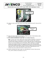 Preview for 25 page of Invenco 6001-0004-8801 Installation Instructions Manual