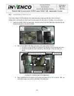 Preview for 32 page of Invenco 6001-0004-8801 Installation Instructions Manual