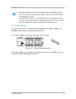 Preview for 37 page of Inventec B900G3 Manual