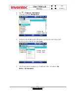 Preview for 109 page of Inventec Mercury 619 User Manual