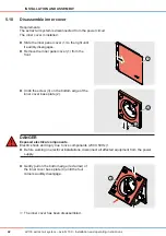 Preview for 42 page of inVENTer av100 Installation And Operating Instructions Manual