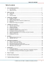 Preview for 3 page of inVENTer iV14-MaxAir Installation And Operating Instructions Manual