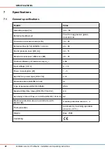 Preview for 40 page of inVENTer iV14-MaxAir Installation And Operating Instructions Manual