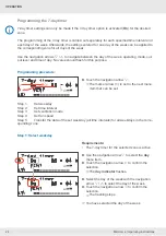 Preview for 24 page of inVENTer MZ-Home Operating Instructions Manual