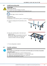 Preview for 19 page of inVENTer PAX Standard set Installation And Operating Instructions Manual