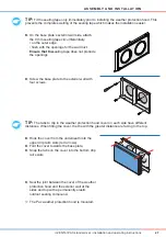 Preview for 27 page of inVENTer PAX Standard set Installation And Operating Instructions Manual