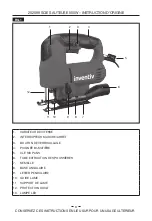 Preview for 3 page of inventiv 202099 Safety And Operating Manual