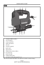 Preview for 18 page of inventiv 202099 Safety And Operating Manual