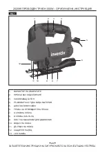 Preview for 29 page of inventiv 202099 Safety And Operating Manual