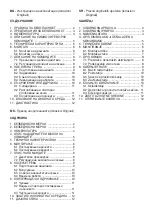 Preview for 3 page of inventiv CP1 434 K Operator'S Manual