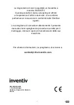 Preview for 46 page of inventiv CP1 434 K Operator'S Manual