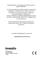 Preview for 64 page of inventiv CP1 434 K Operator'S Manual