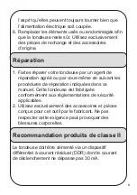 Preview for 8 page of inventiv INV E1334 P Translation From Original Instruction Manual