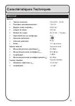 Preview for 38 page of inventiv INV E1334 P Translation From Original Instruction Manual