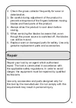 Preview for 52 page of inventiv INV E1334 P Translation From Original Instruction Manual