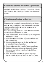 Preview for 53 page of inventiv INV E1334 P Translation From Original Instruction Manual