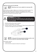 Preview for 65 page of inventiv INV E1334 P Translation From Original Instruction Manual