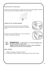 Preview for 22 page of inventiv INV E1740 P Original Instruction Manual