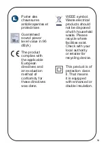 Preview for 58 page of inventiv INV E1740 P Original Instruction Manual