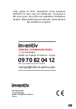 Preview for 5 page of inventiv INV T17051 TH Operator'S Manual