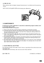 Preview for 25 page of inventiv INV T17051 TH Operator'S Manual