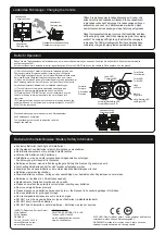 Preview for 2 page of InVento Inspiration Mini Off-Road Truck Quick Start Manual