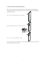 Preview for 9 page of INVENTOR DP1440W User Manual