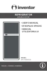 INVENTOR DPC1760NFLIN User Manual preview