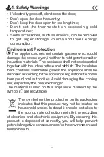 Preview for 11 page of INVENTOR DPC850LS User Manual