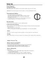 Preview for 14 page of INVENTOR INVHM82A User Manual