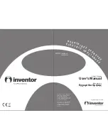 INVENTOR INVMCF142A User Manual preview